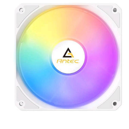 ANTEC P12R PWM ARGB VENTOLA 120mm 1500rpm BIANCO